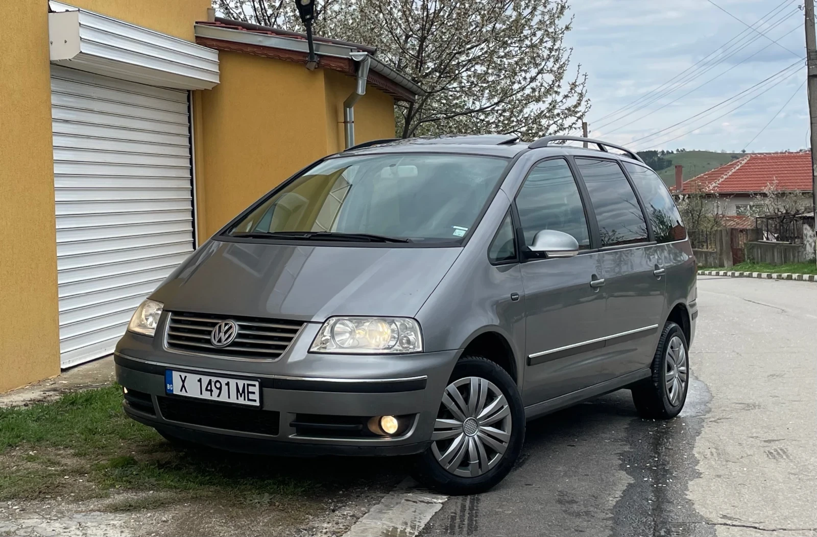 VW Sharan Vw Sharan 1.9 tdi 131 к.с | Mobile.bg — изображение 1