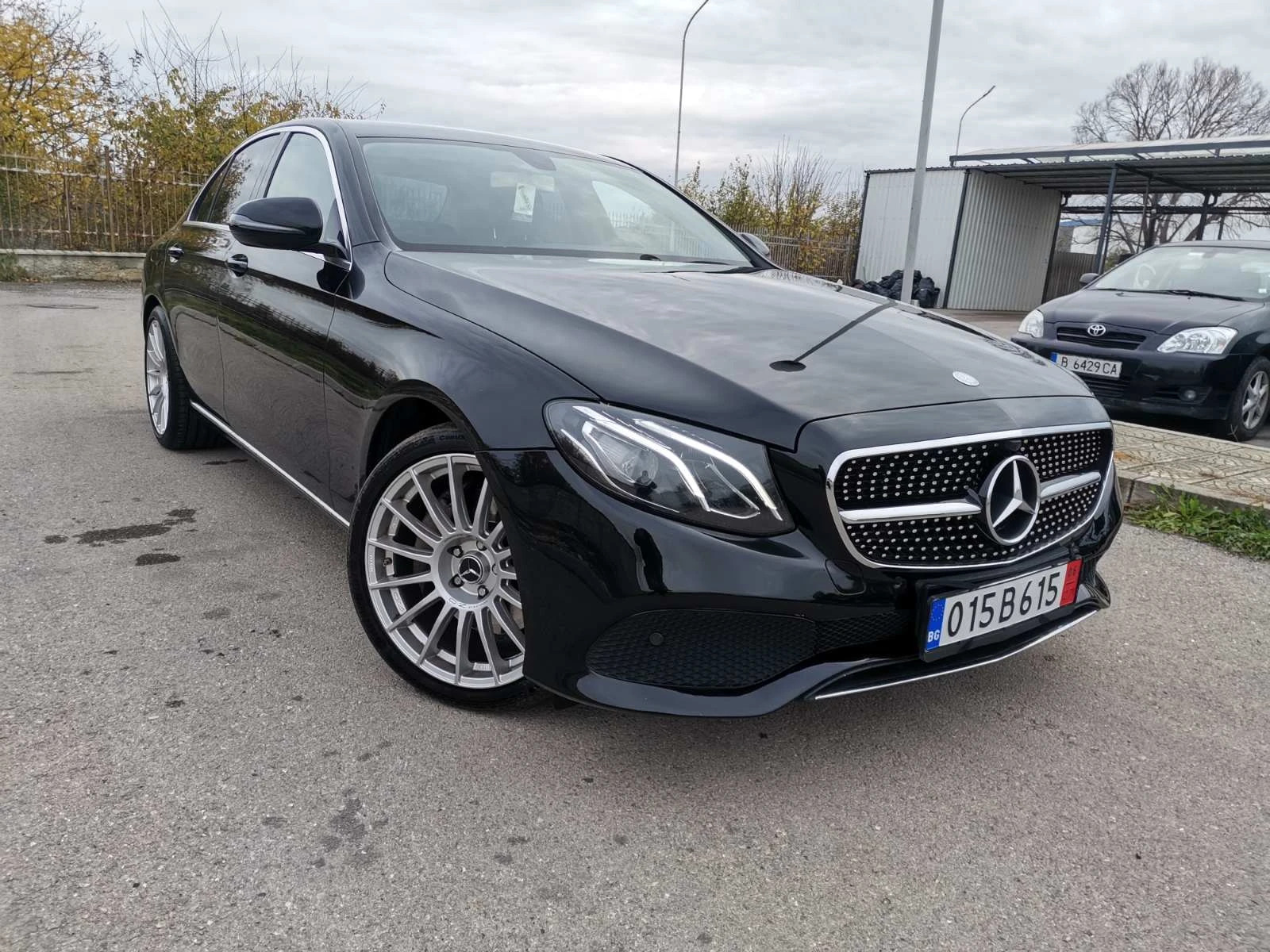 Mercedes-Benz E 350 9G* KAM360KEY-GO-BURMESTER - изображение 3