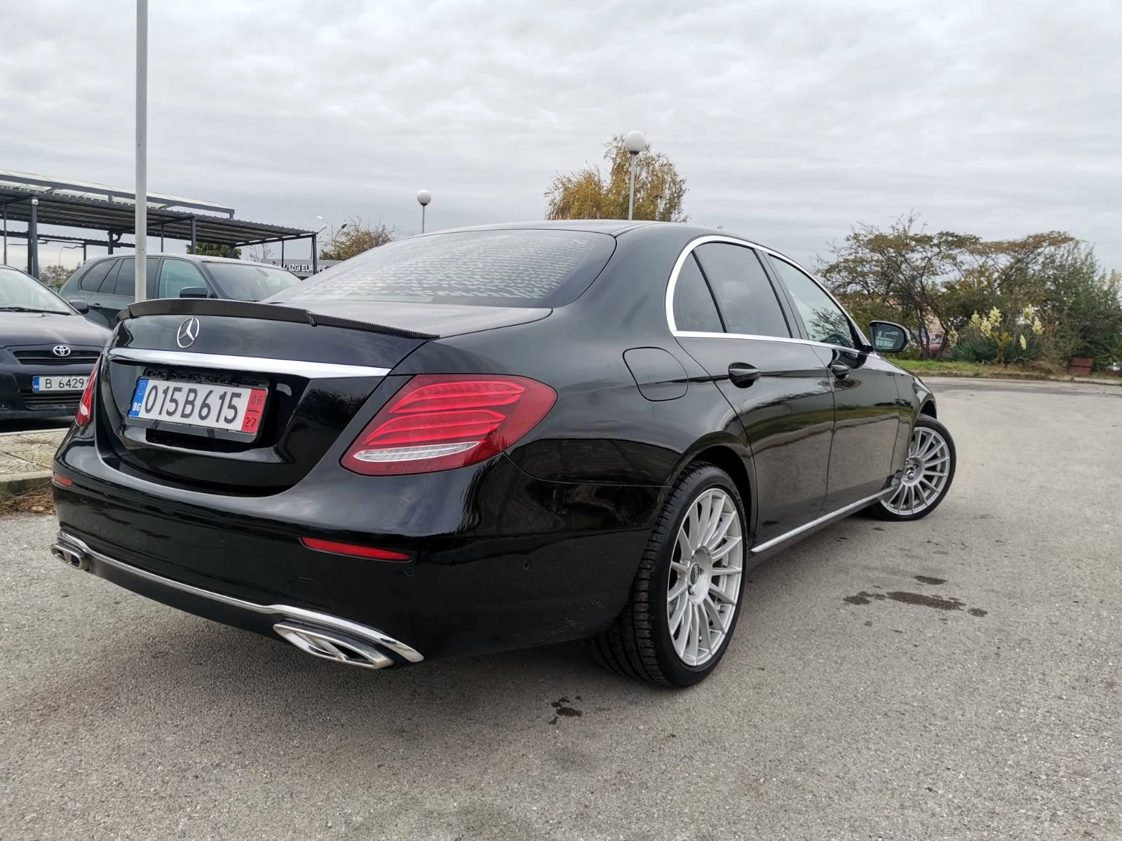Mercedes-Benz E 350 9G* KAM360KEY-GO-BURMESTER - изображение 6