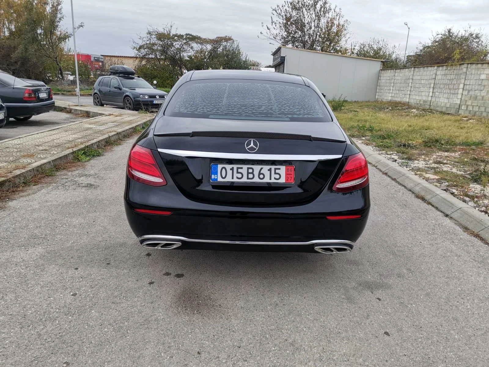 Mercedes-Benz E 350 9G* KAM360KEY-GO-BURMESTER - изображение 5