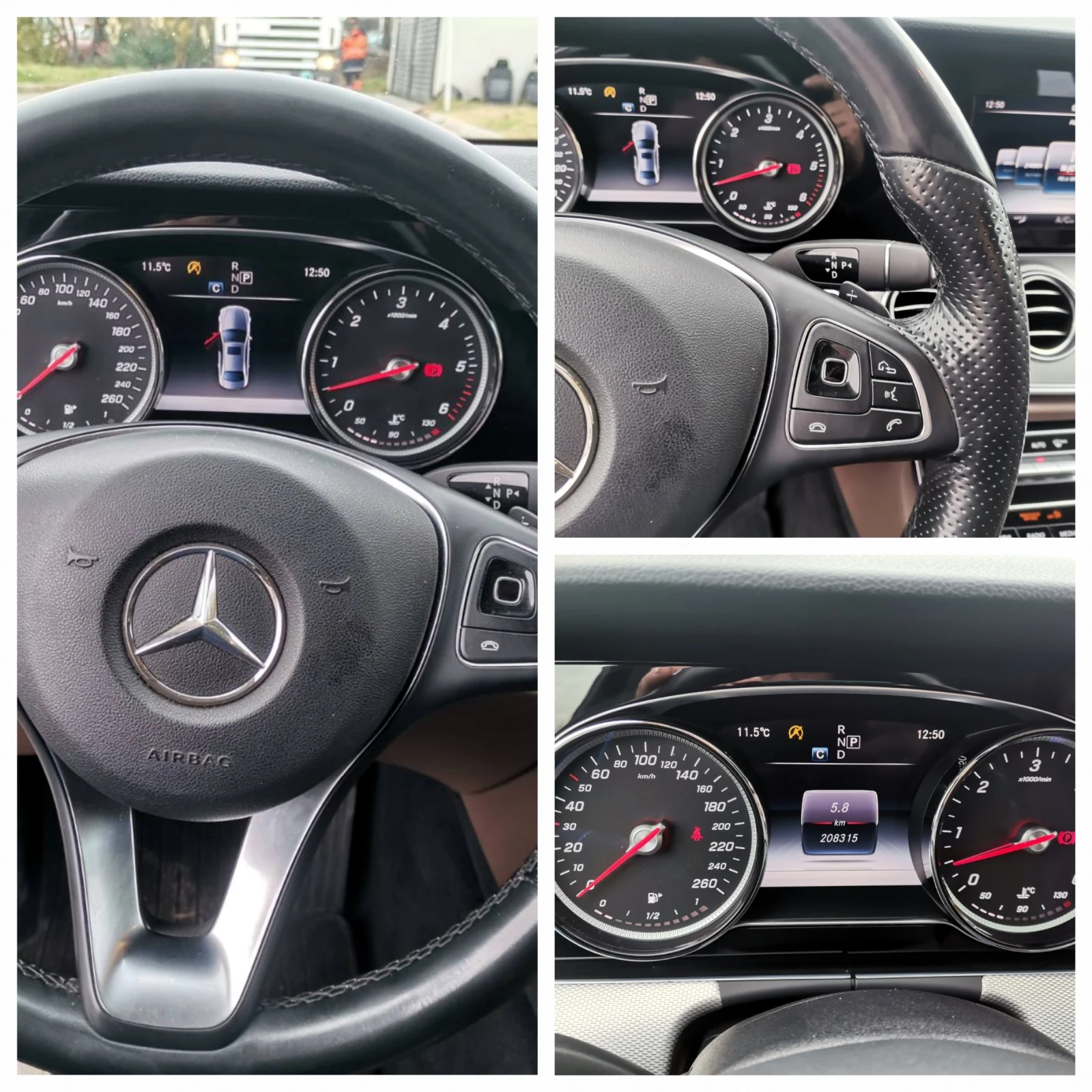 Mercedes-Benz E 350 9G* KAM360KEY-GO-BURMESTER - изображение 9