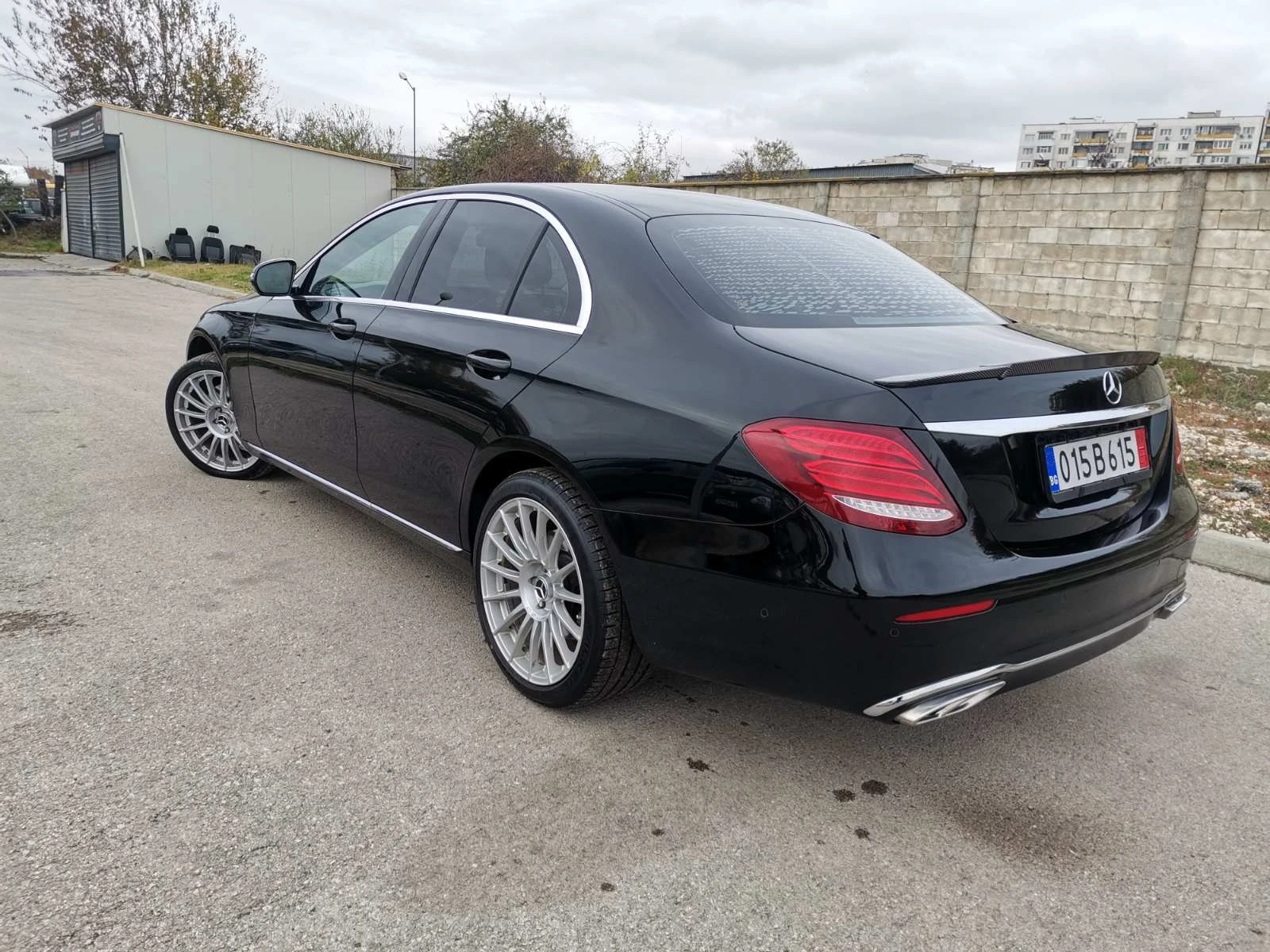 Mercedes-Benz E 350 9G* KAM360KEY-GO-BURMESTER - изображение 4