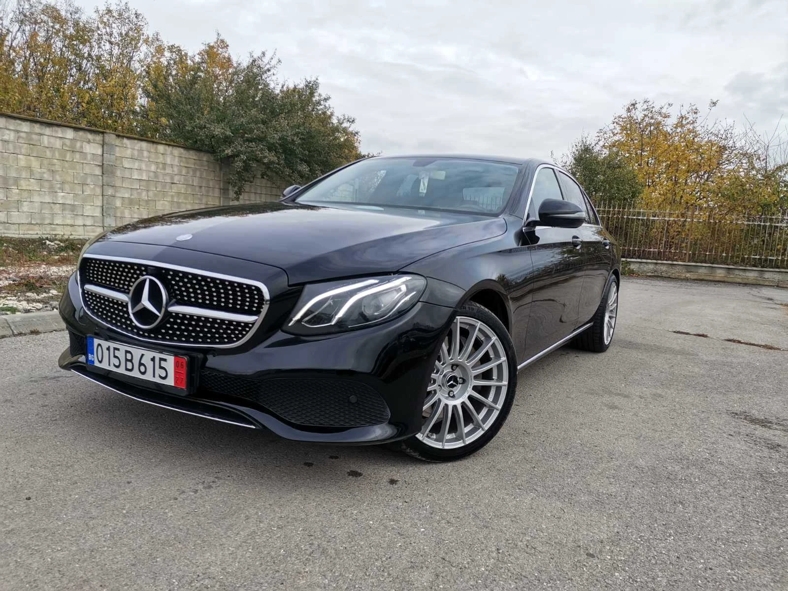 Mercedes-Benz E 350 9G* KAM360KEY-GO-BURMESTER - изображение 2