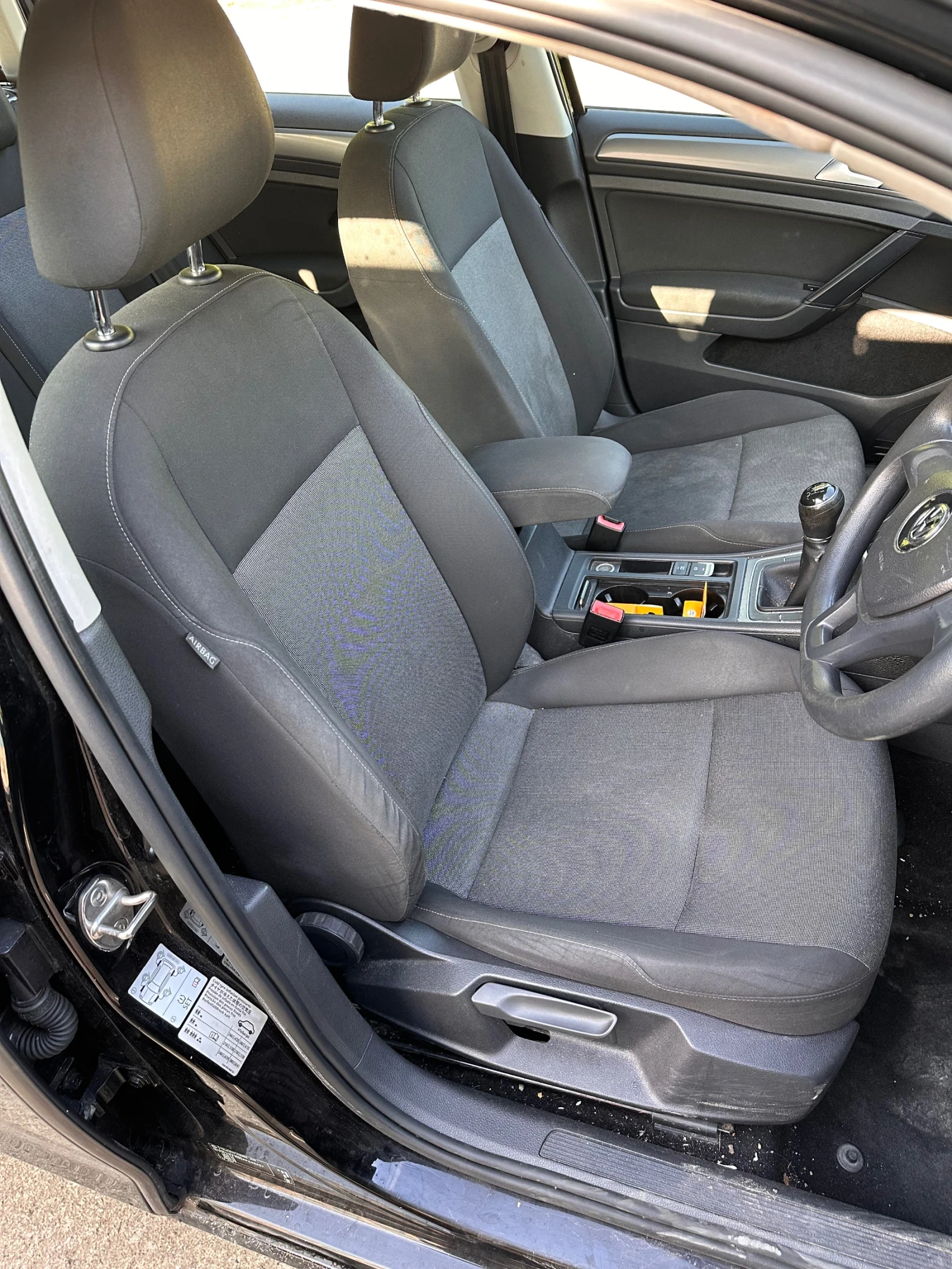 VW Golf Variant 1.6tdi  - изображение 6