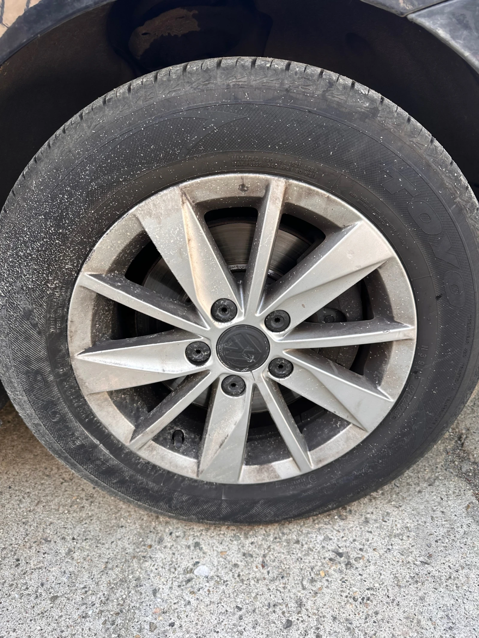 VW Golf Variant 1.6tdi  | Mobile.bg   13