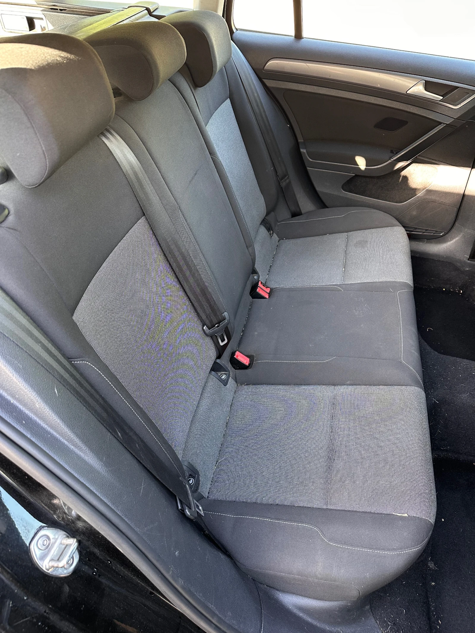 VW Golf Variant 1.6tdi  - изображение 10