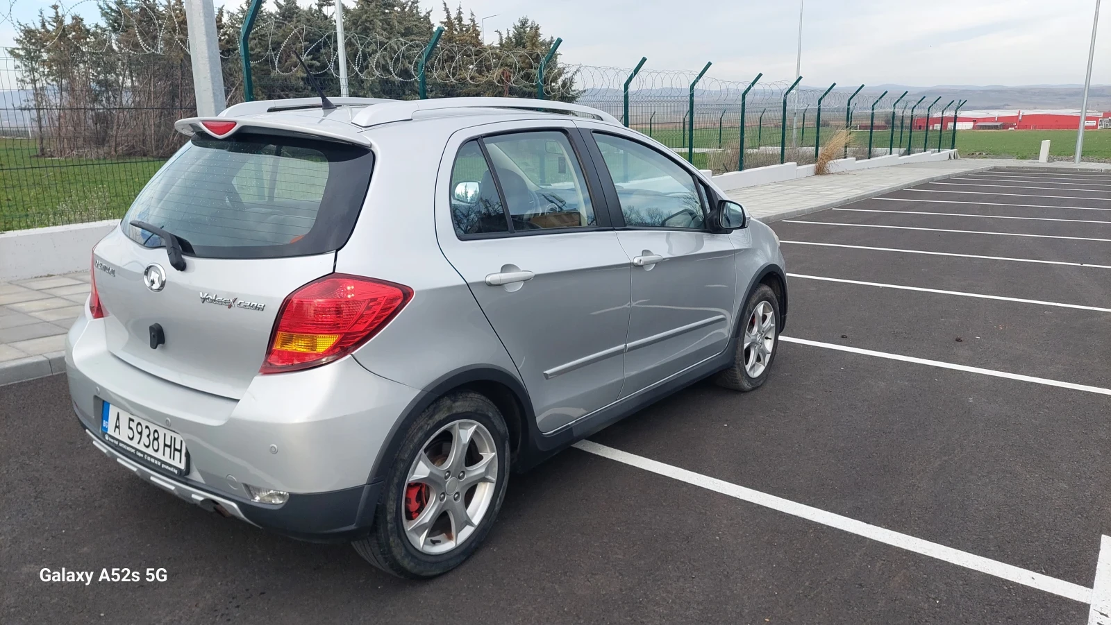 Great Wall Voleex C20 GREAT WALL VOLEEX C20 R - изображение 3