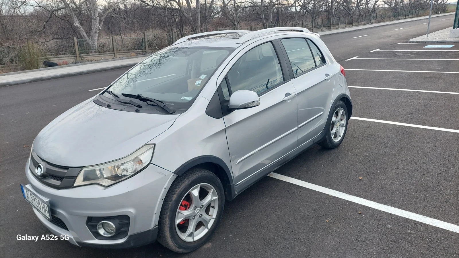 Great Wall Voleex C20 GREAT WALL VOLEEX C20 R - изображение 6