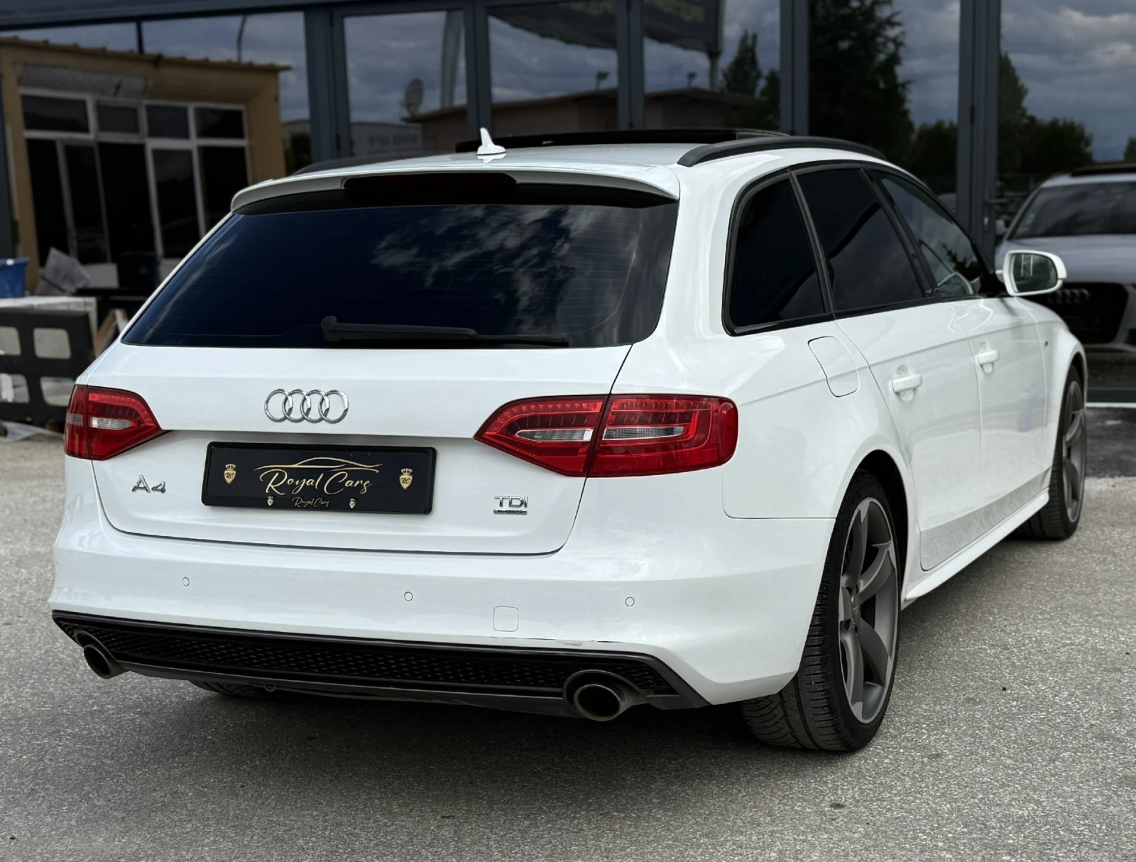Audi A4 /S-line/Quattro/ПАНОРАМА/ - изображение 5
