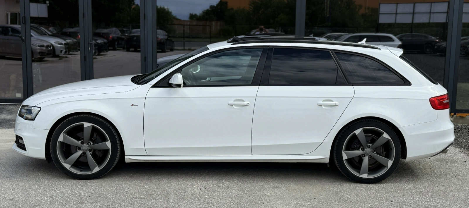Audi A4 /S-line/Quattro/ПАНОРАМА/ - изображение 8