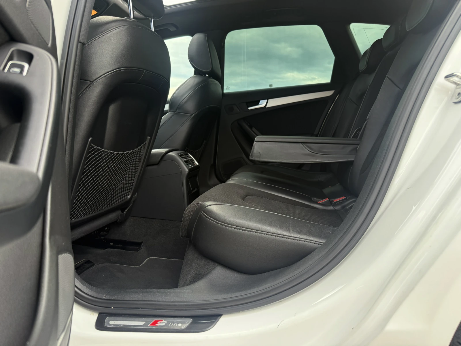 Audi A4 /S-line/Quattro// | Mobile.bg   12