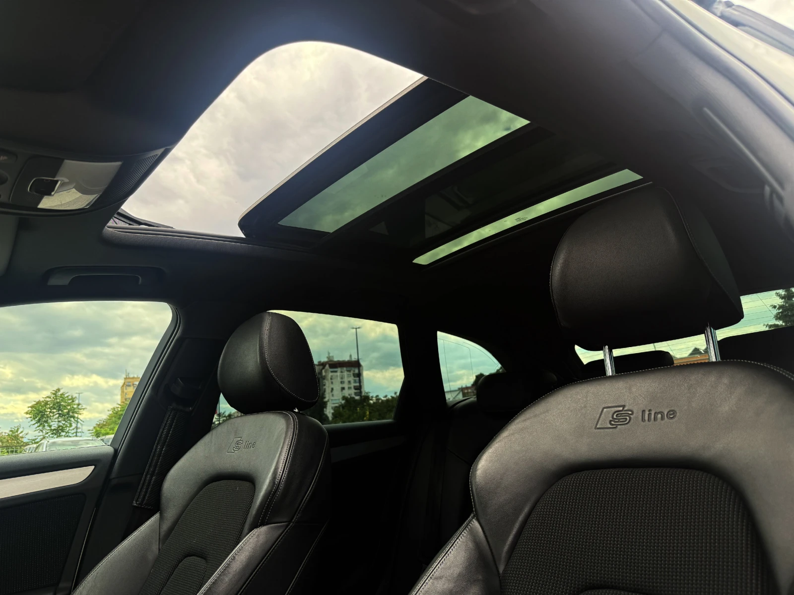 Audi A4 /S-line/Quattro// | Mobile.bg   14