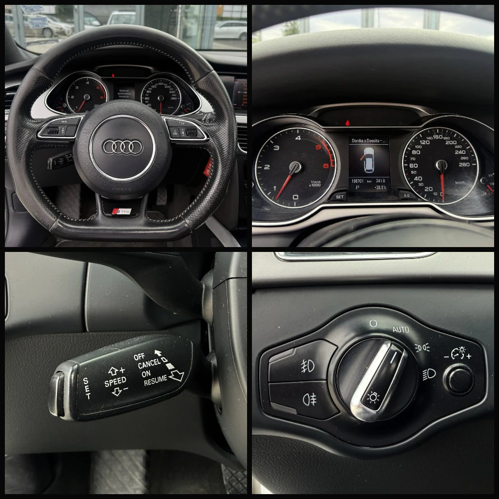 Audi A4 /S-line/Quattro// | Mobile.bg   15