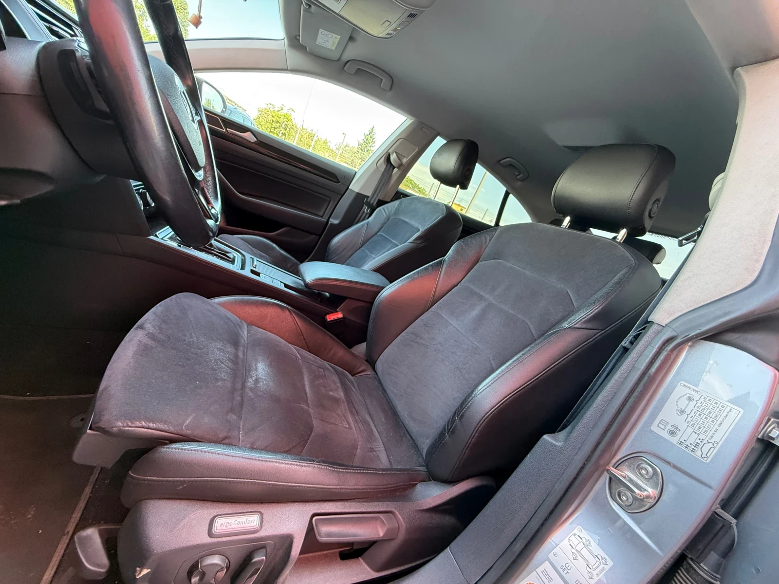 VW Arteon БАРТЕР* 2.0TDI* DSG* КОЖА*  - изображение 10
