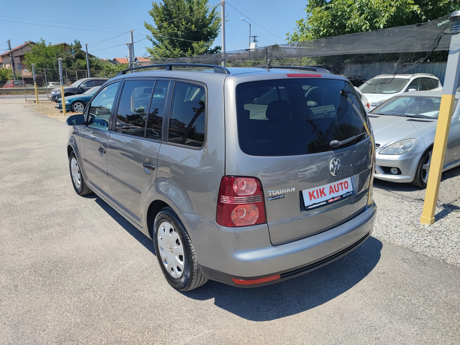 VW Touran 1.9TDI-105ks-6sk-7 МЕСТНА - изображение 6