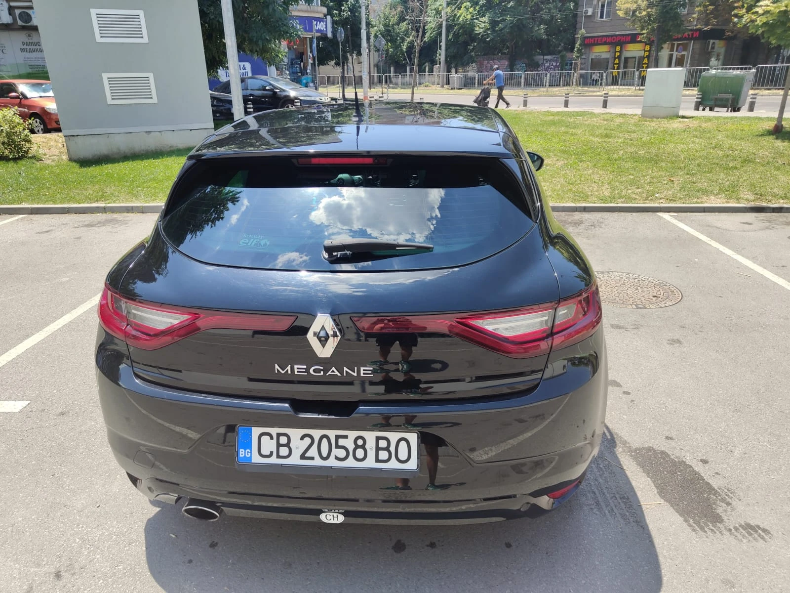Renault Megane  - изображение 5