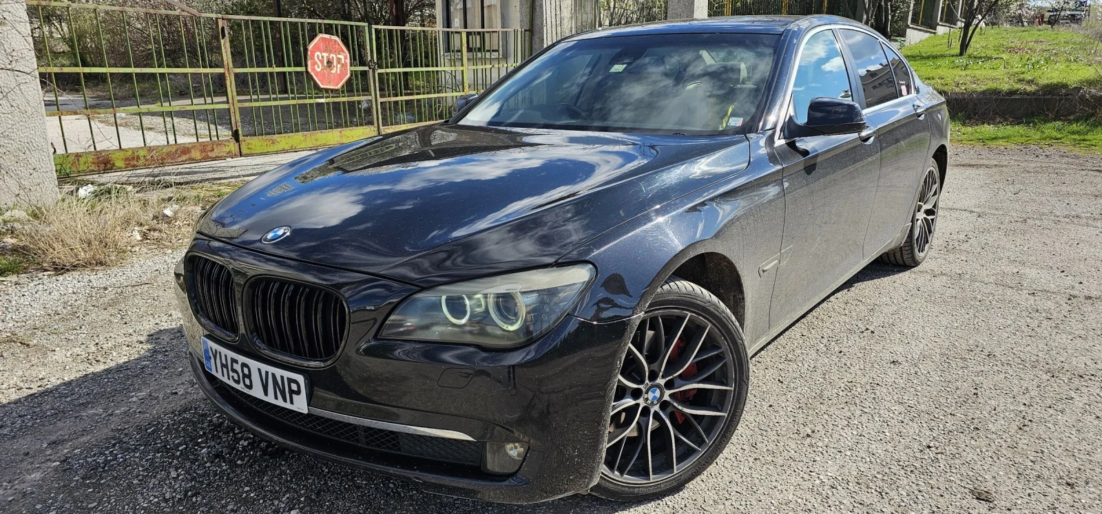 BMW 730 730d Full - изображение 4