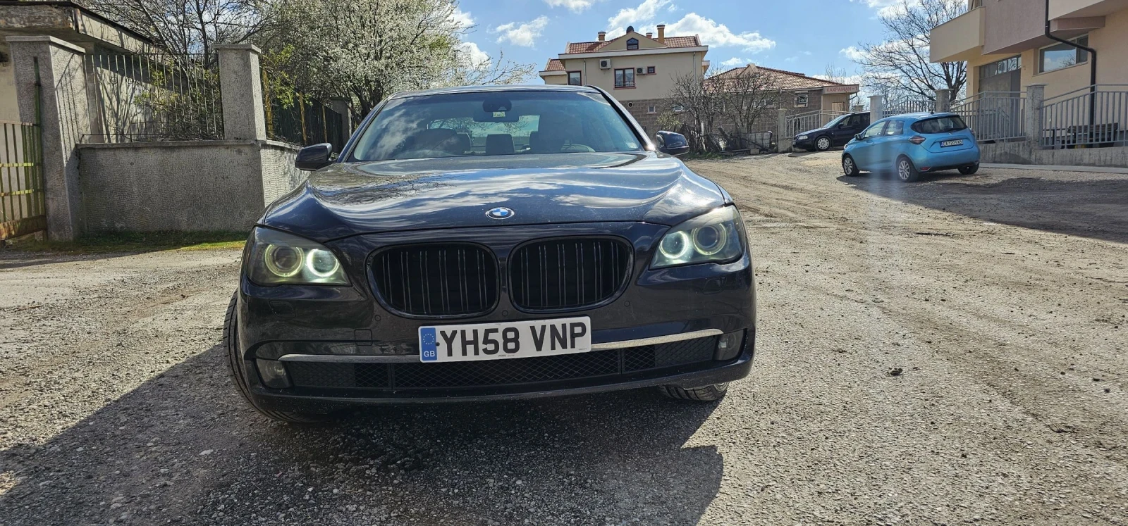 BMW 730 730d Full - изображение 2