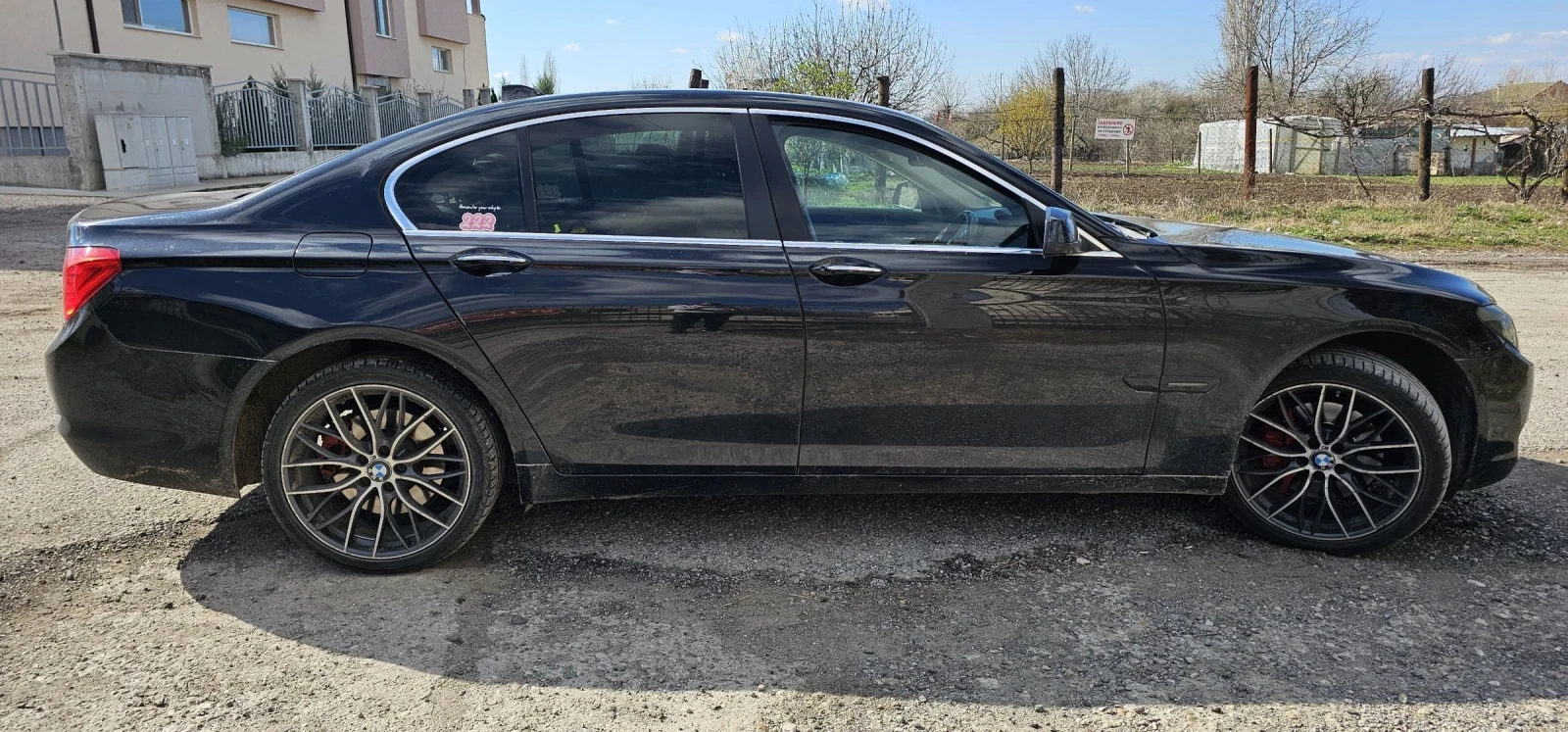 BMW 730 730d Full - изображение 6