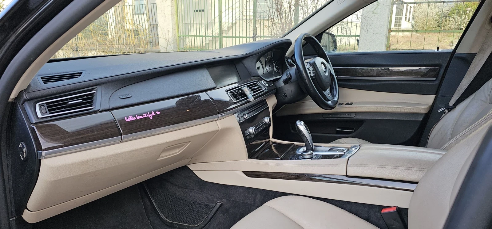 BMW 730 730d Full - изображение 7