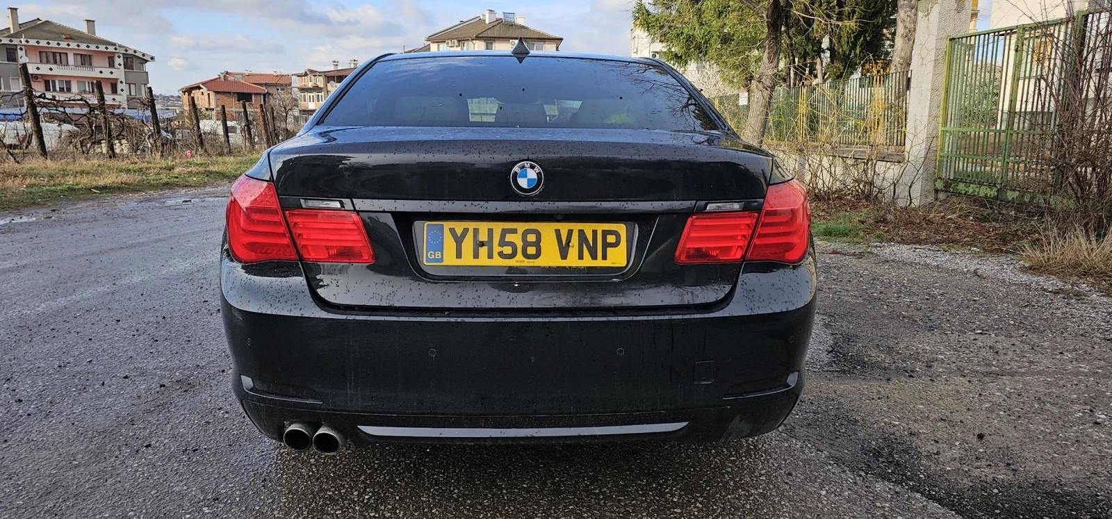 BMW 730 730d Full - изображение 3