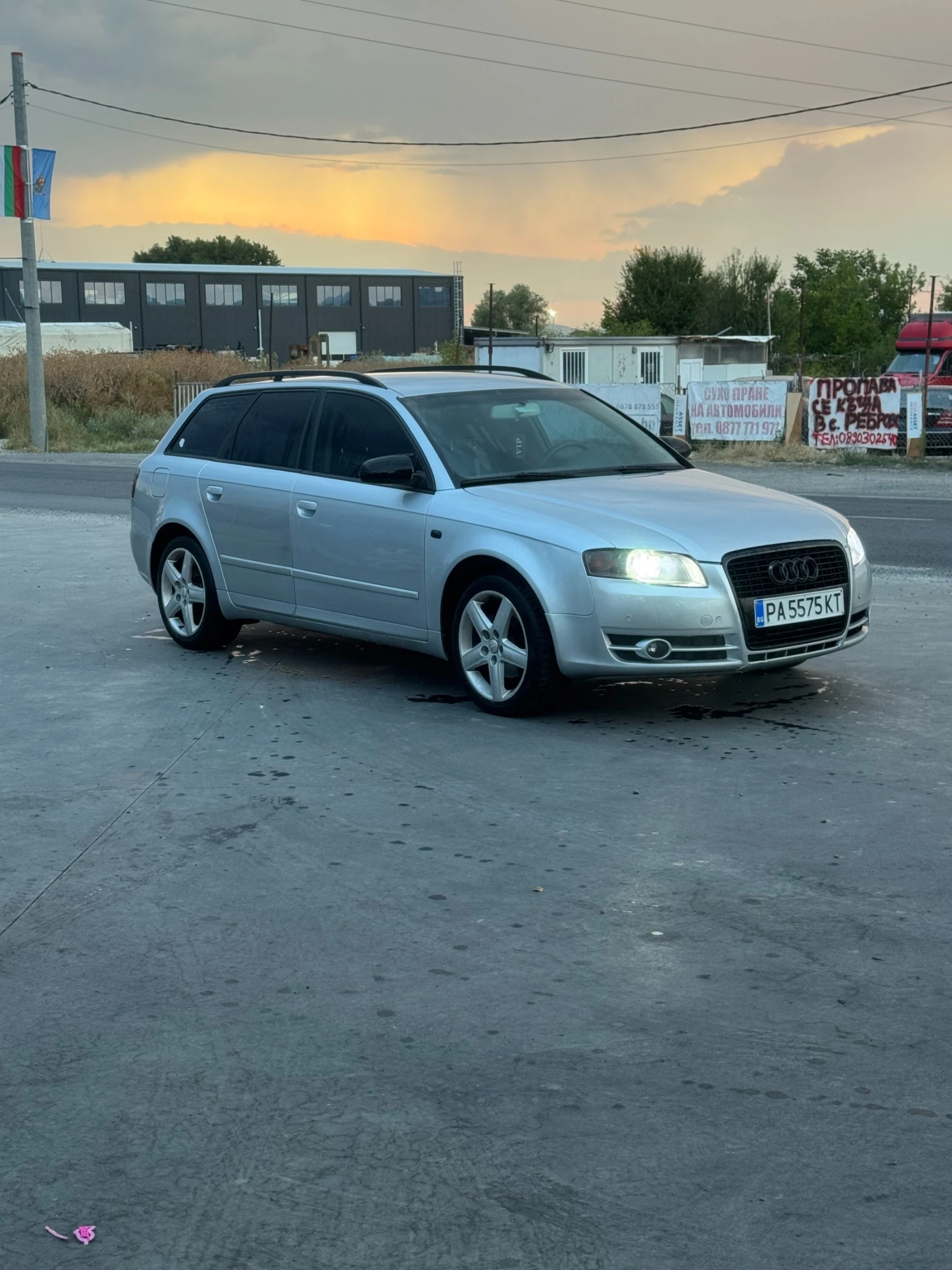 Audi A4 2.0TDI - изображение 3