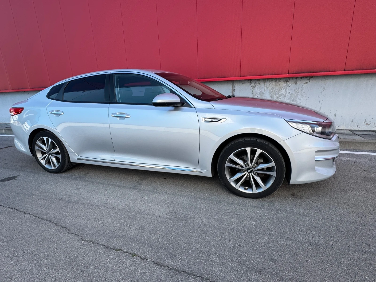 Kia K5  - изображение 2
