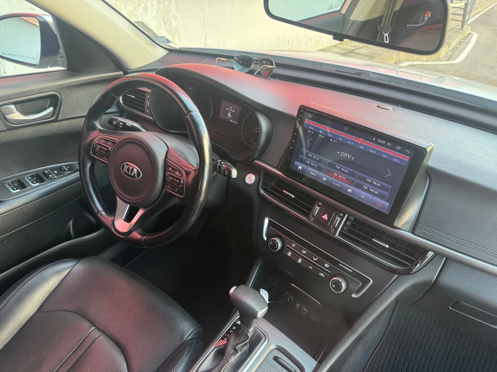 Kia K5  - изображение 6
