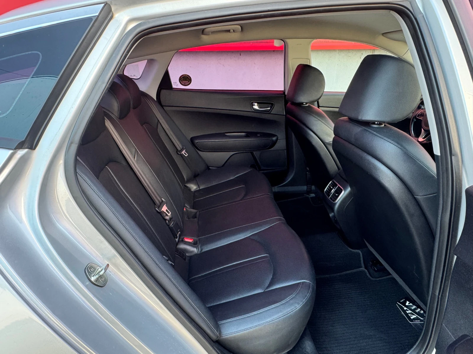 Kia K5  - изображение 5
