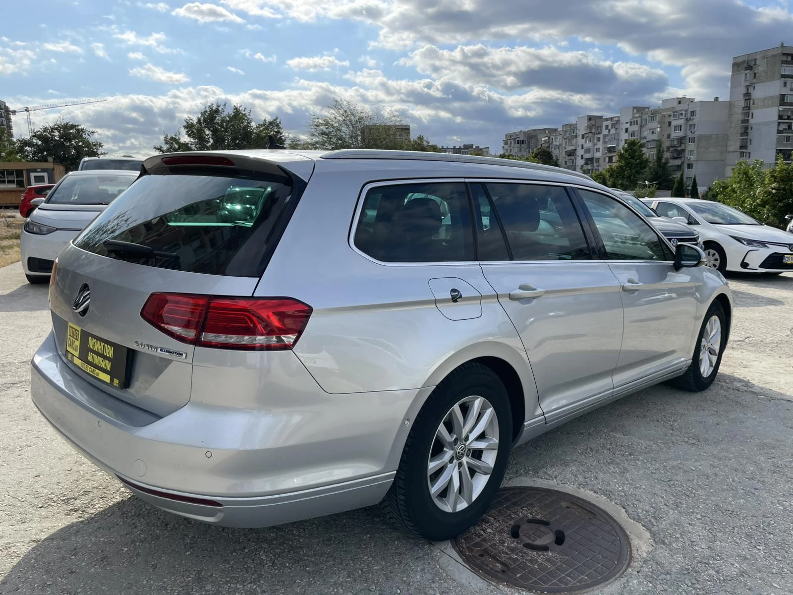 VW Passat  - изображение 3