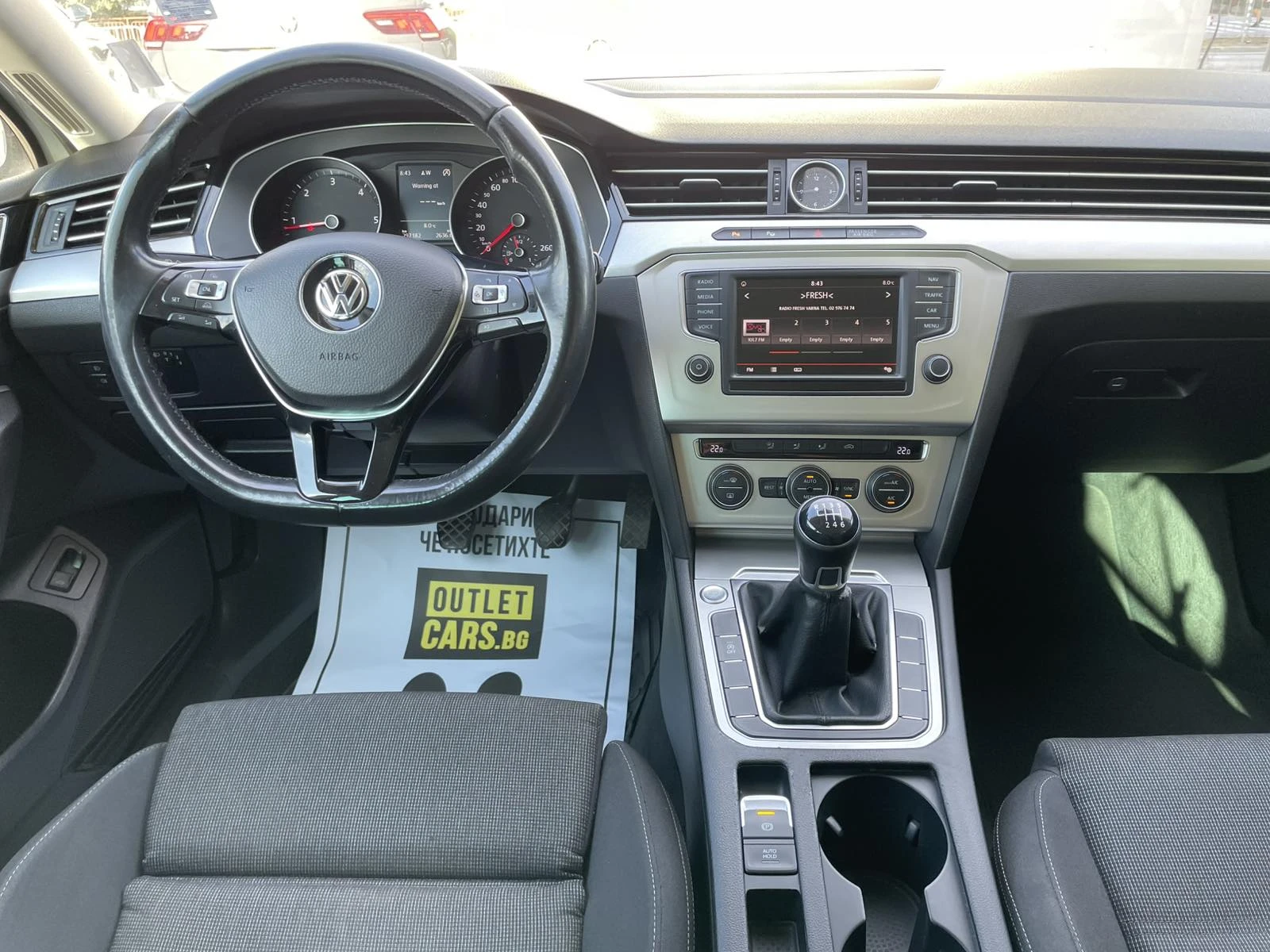 VW Passat  - изображение 5