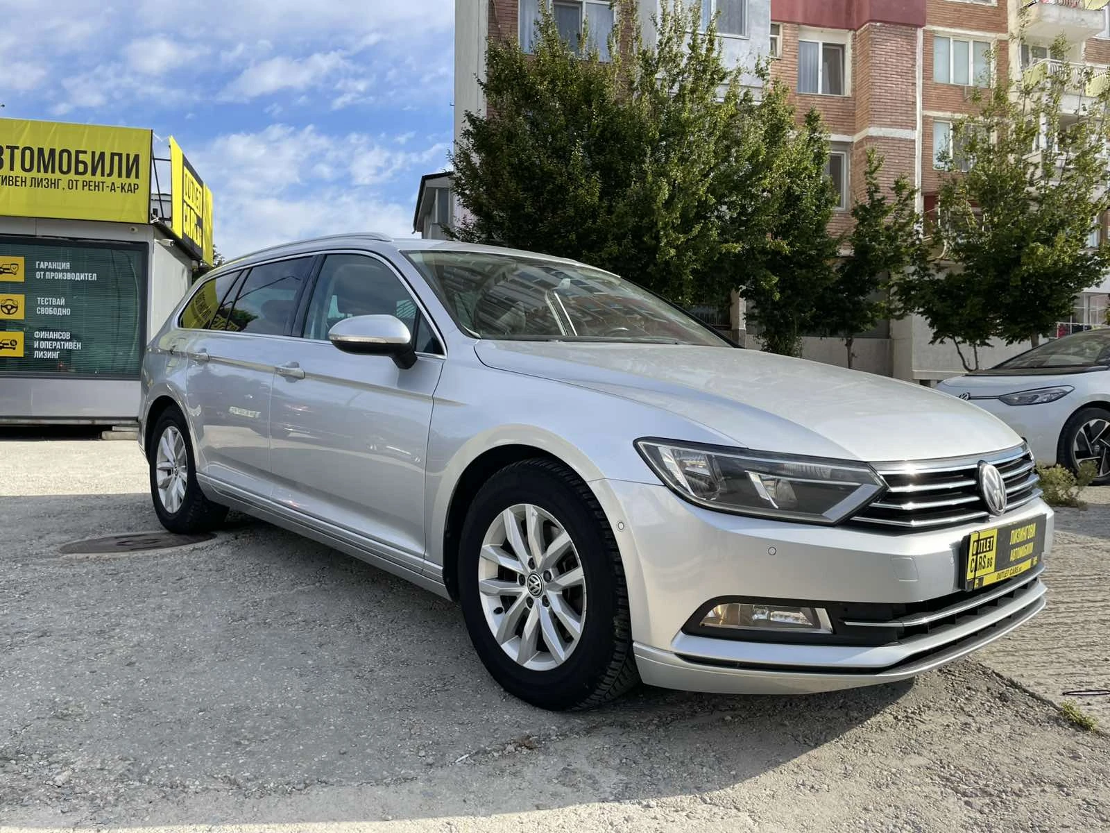 VW Passat  - изображение 2