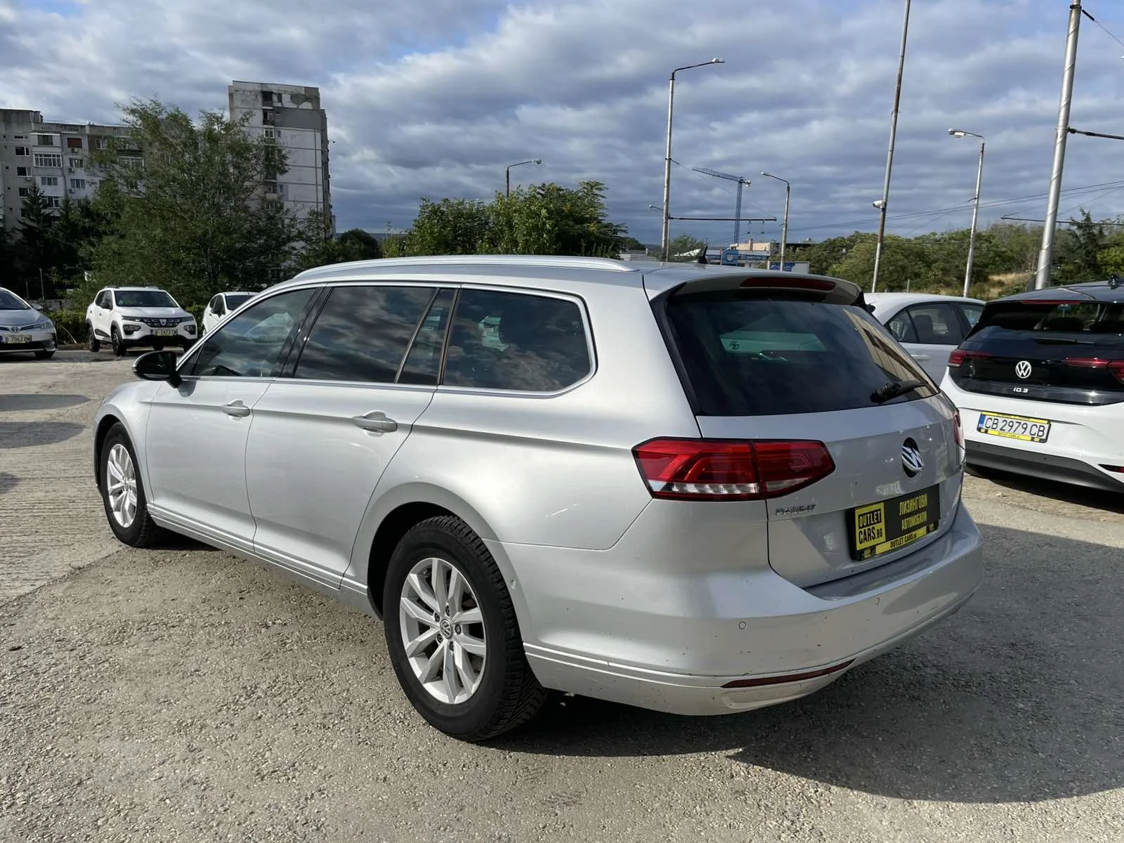 VW Passat  - изображение 4