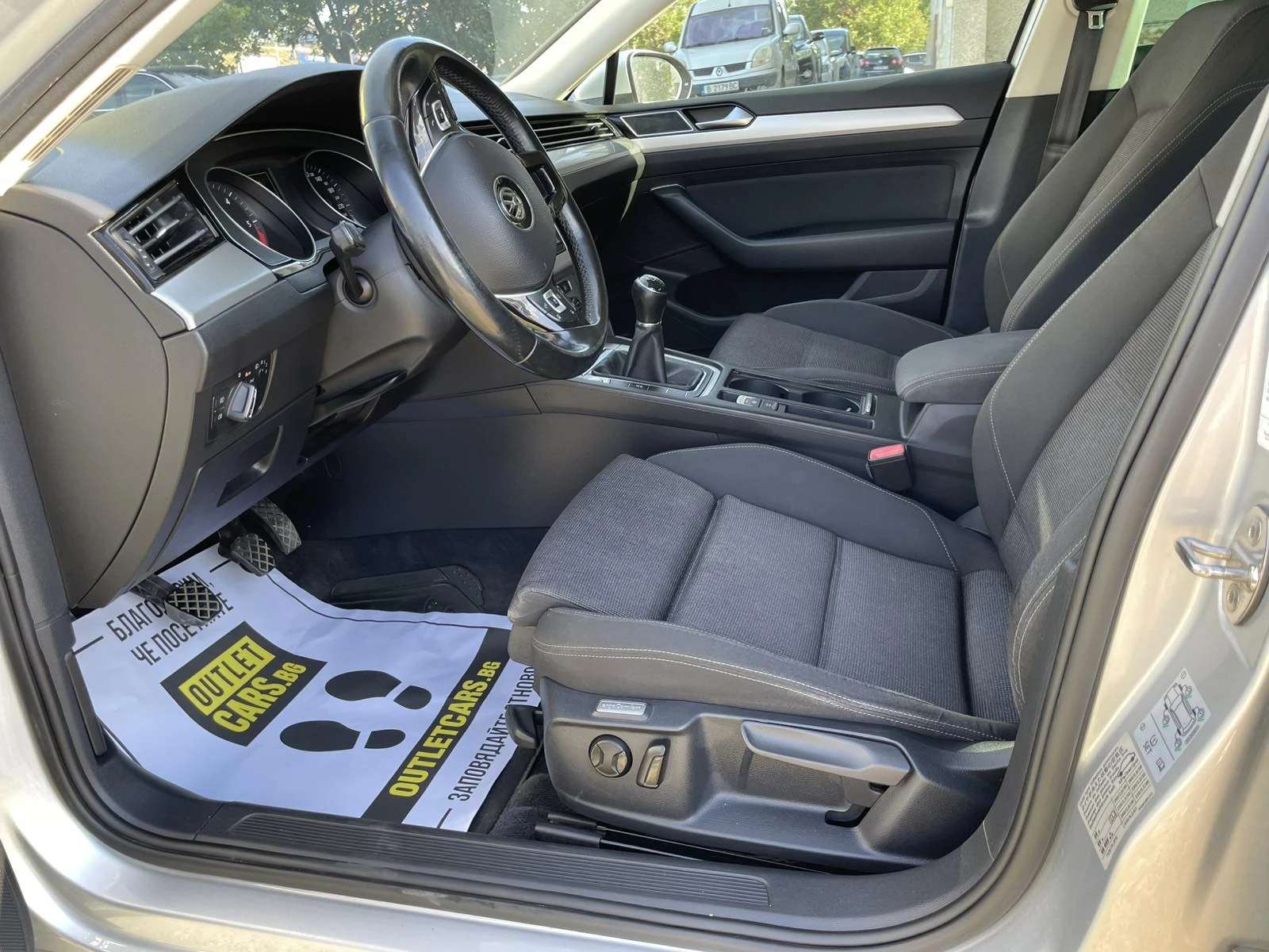 VW Passat  - изображение 6