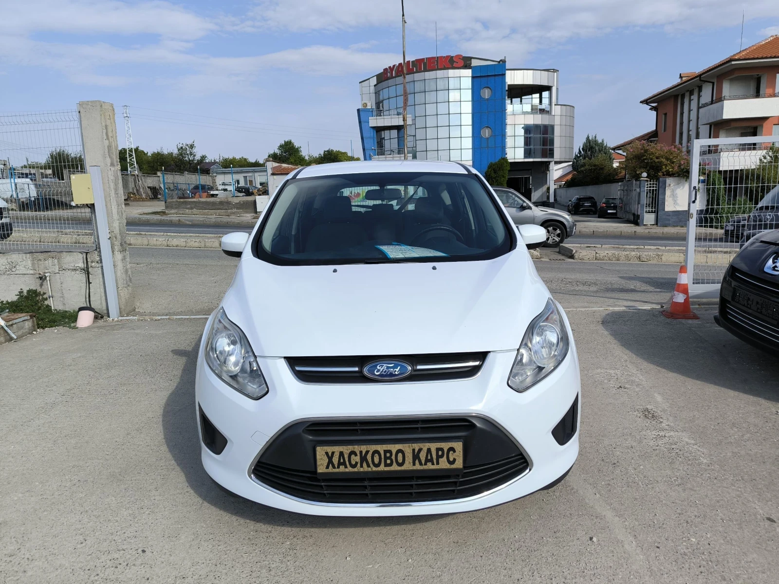 Ford C-max 1.6i - изображение 2