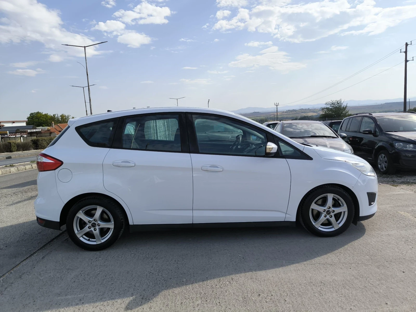 Ford C-max 1.6i - изображение 4