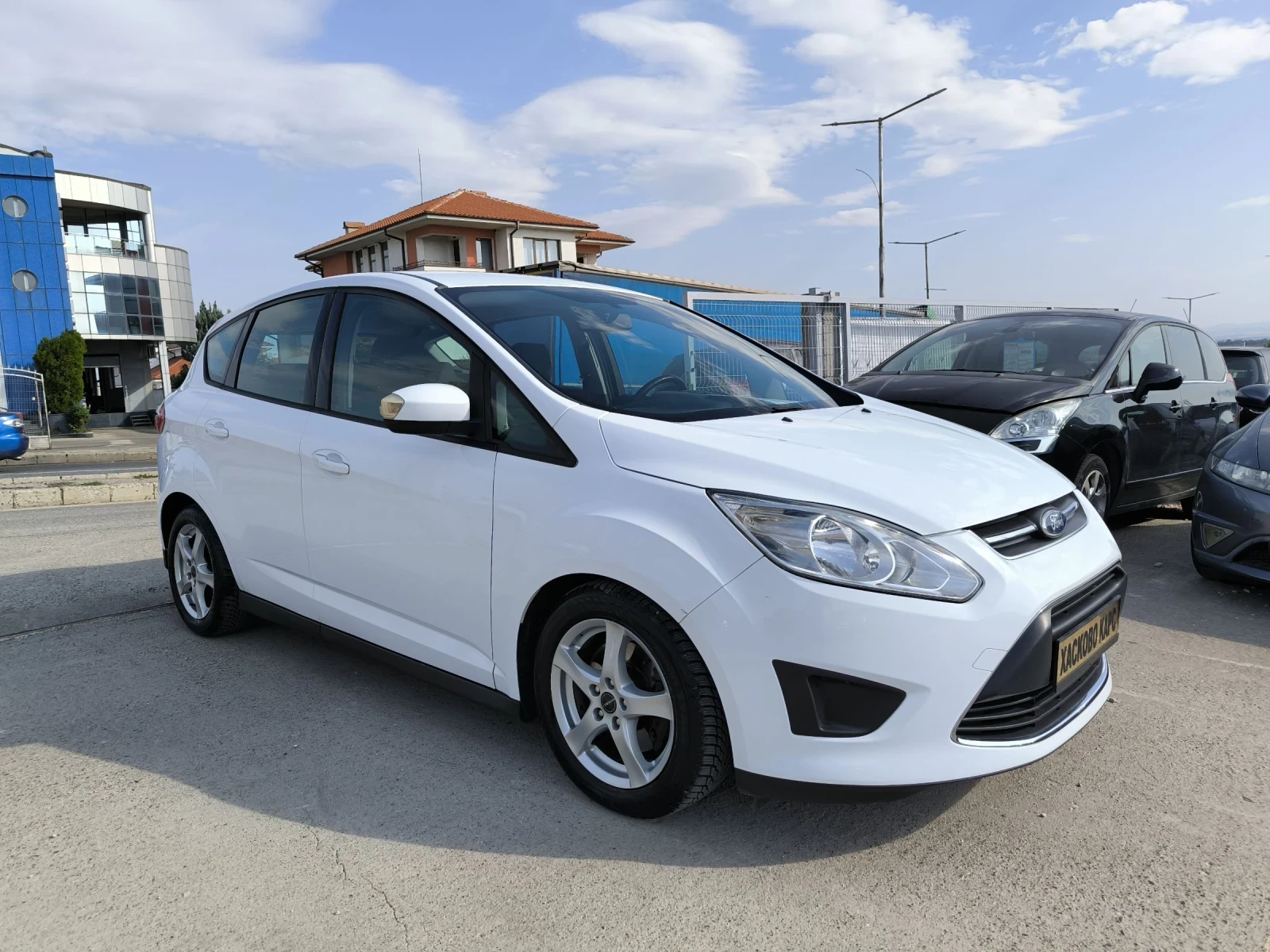Ford C-max 1.6i - изображение 3