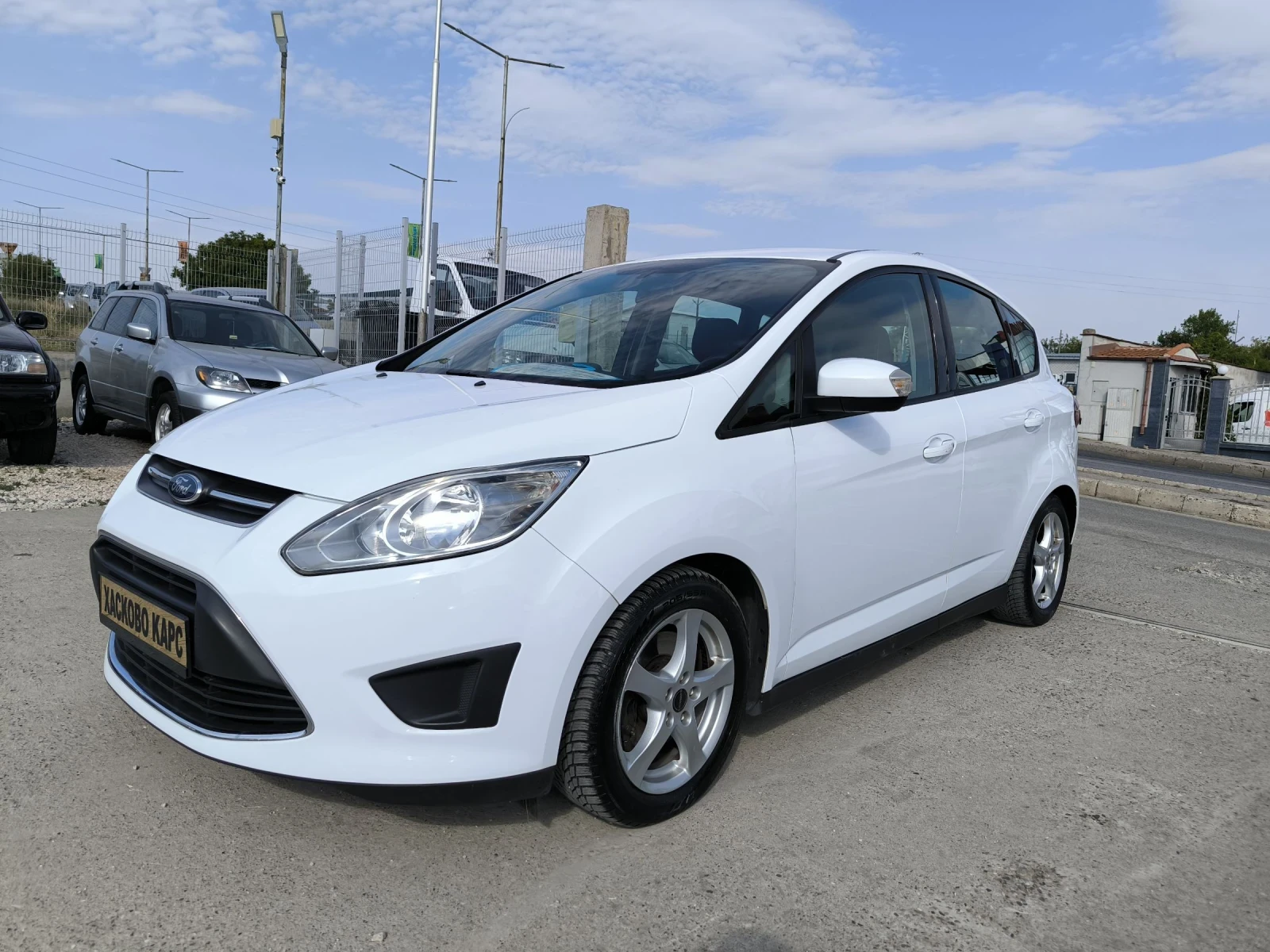 Ford C-max 1.6i | Mobile.bg — изображение 1