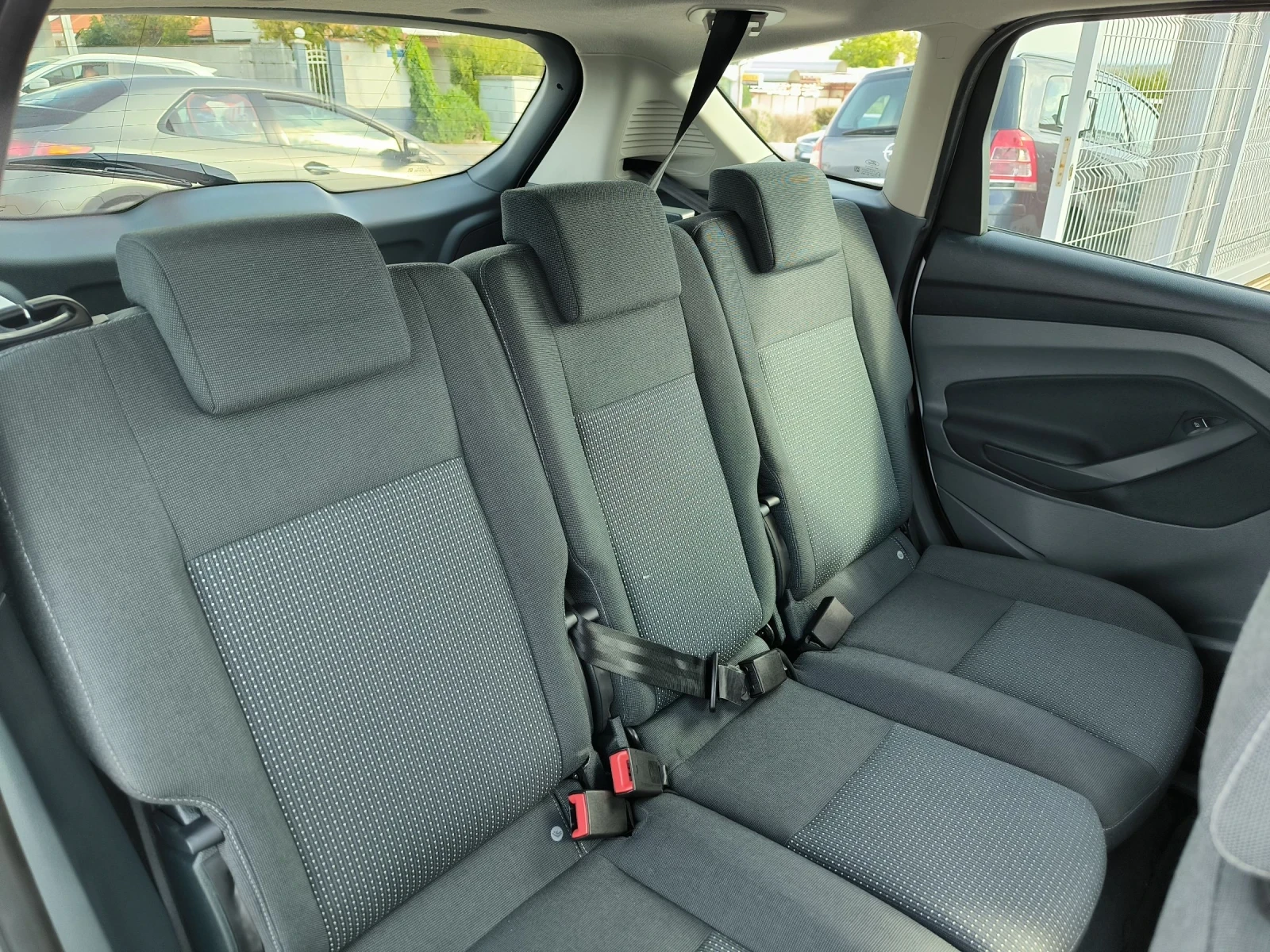 Ford C-max 1.6i | Mobile.bg — изображение 11