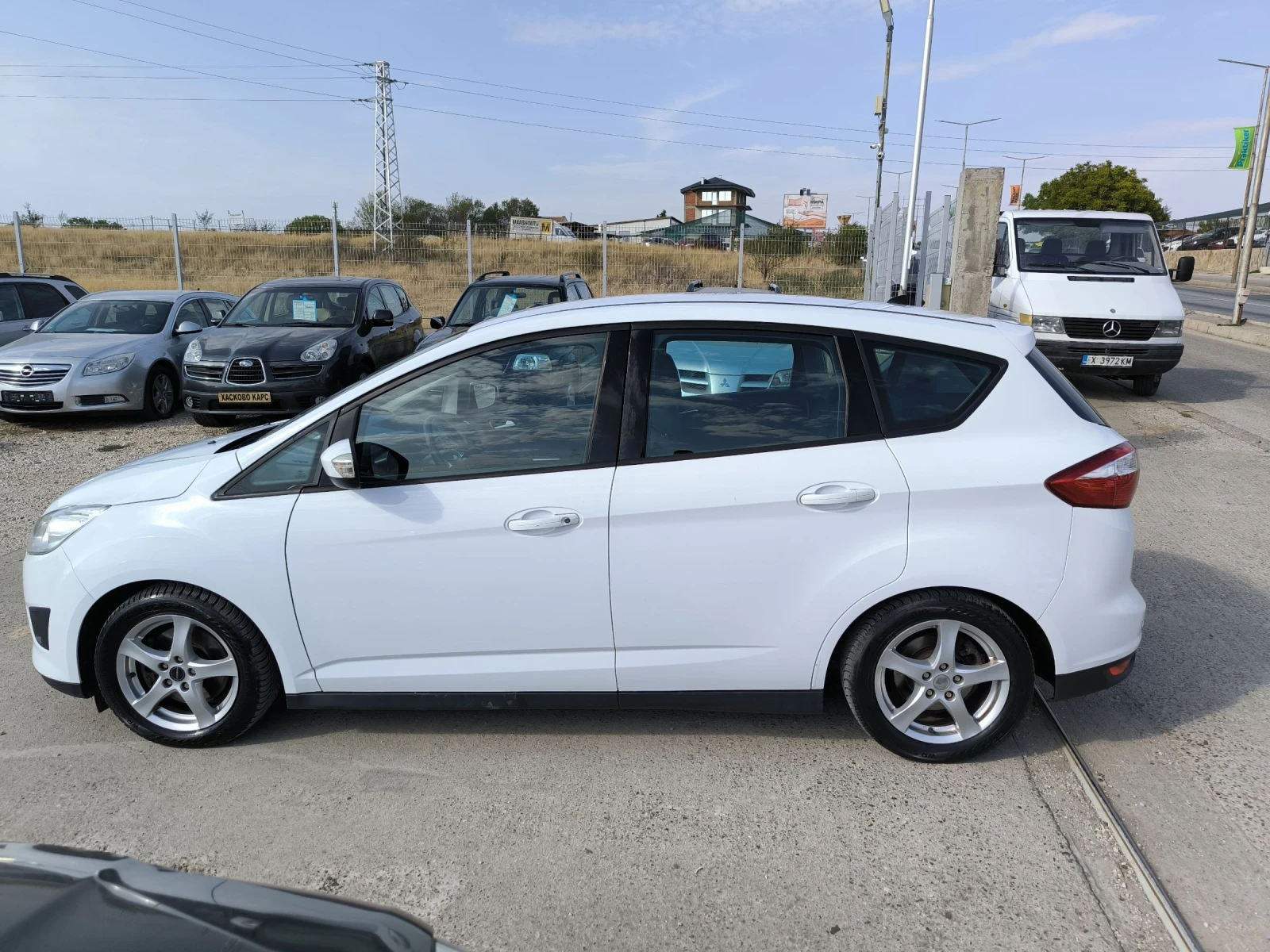 Ford C-max 1.6i - изображение 6