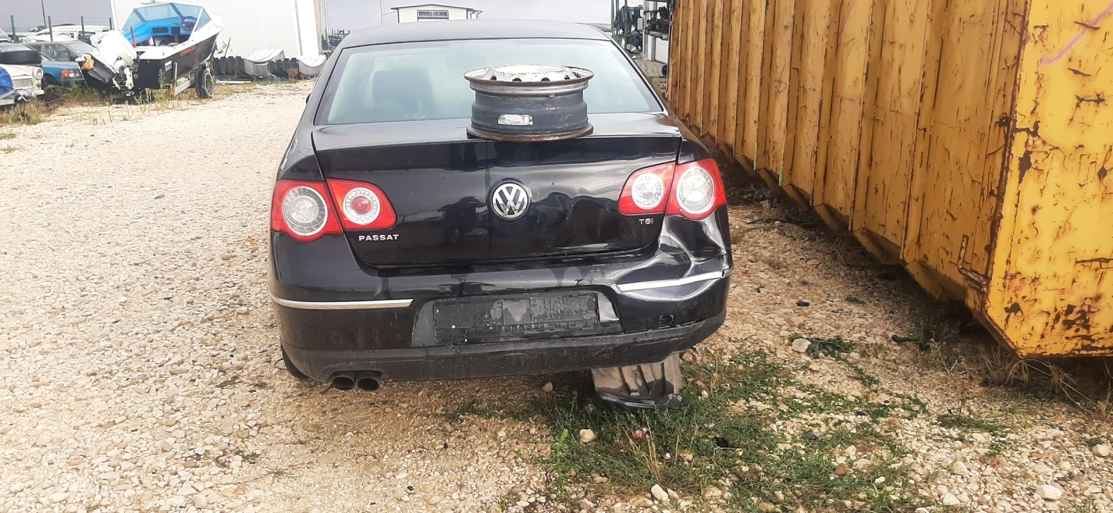 VW Passat 1.8 tsi - изображение 3