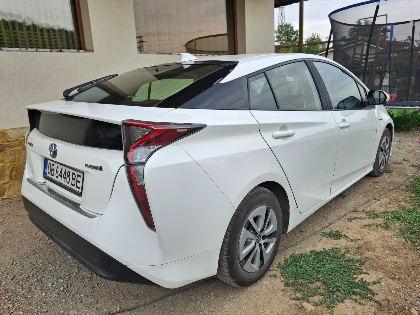 Toyota Prius Toyota Prius 1.8 hybrid газ | Mobile.bg — изображение 3