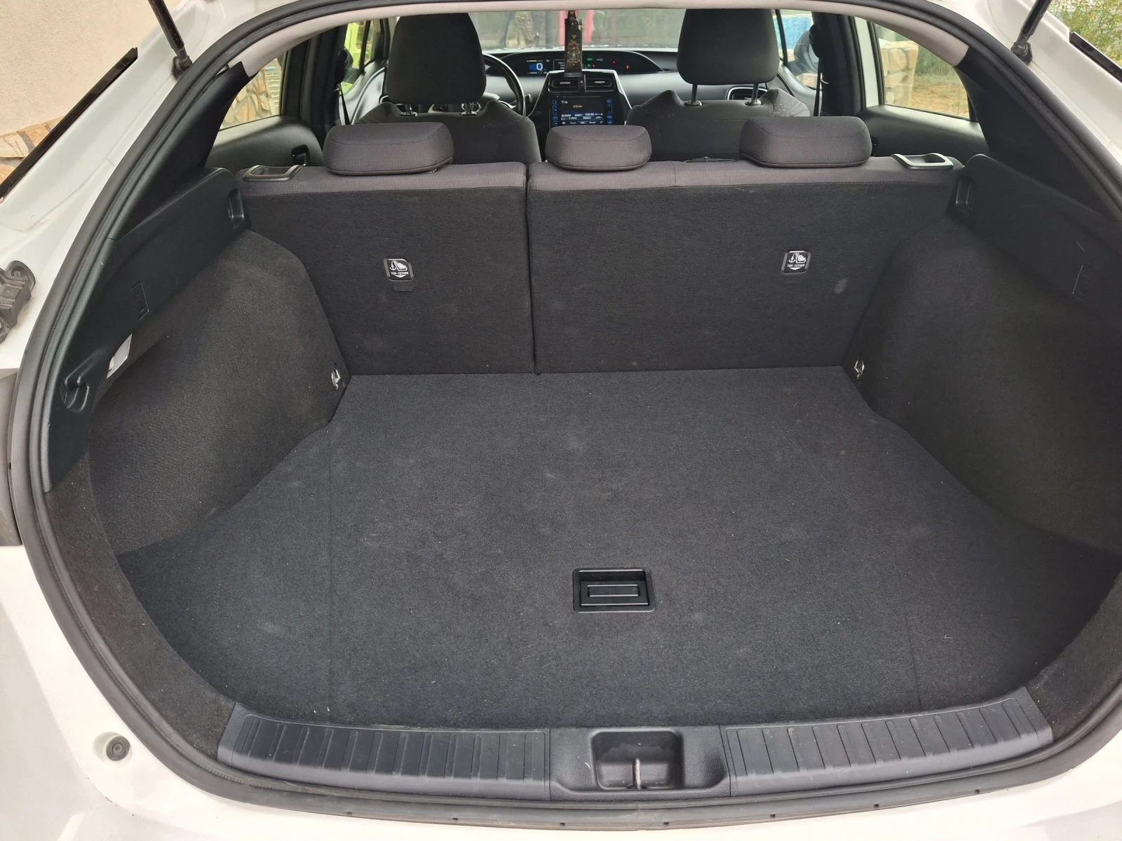 Toyota Prius Toyota Prius 1.8 hybrid газ | Mobile.bg — изображение 17