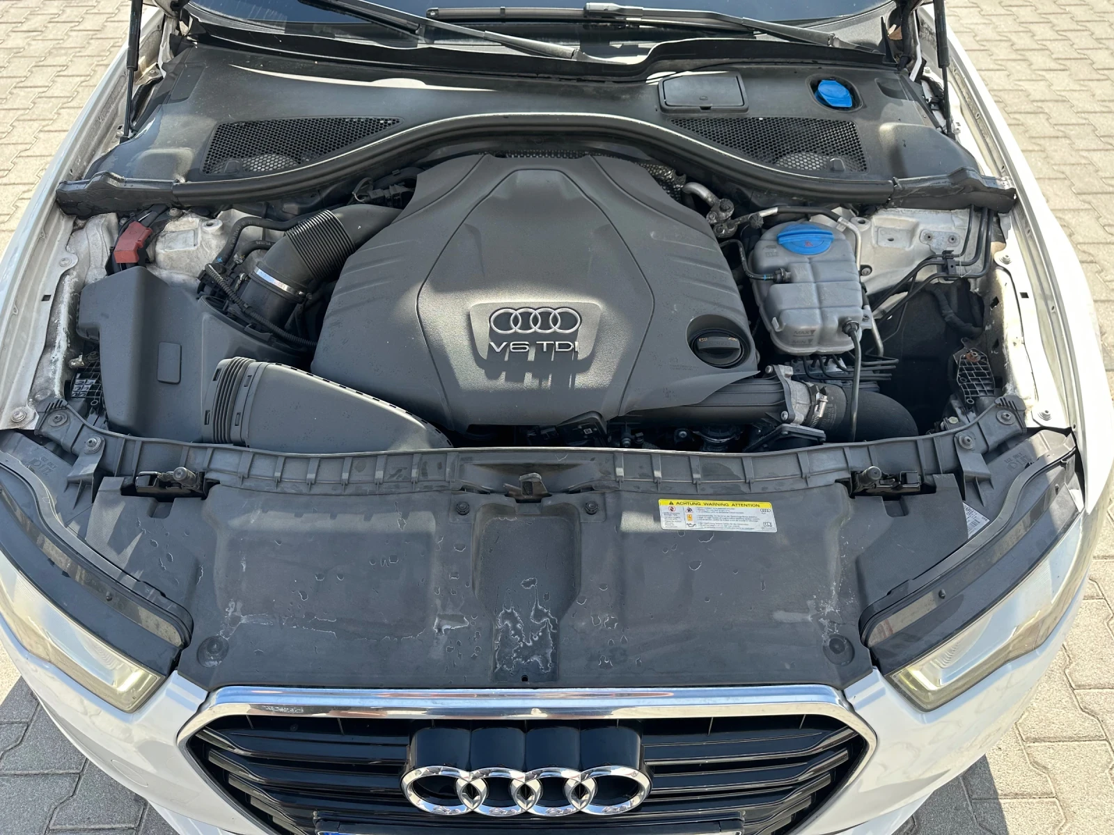 Audi A6  - изображение 5