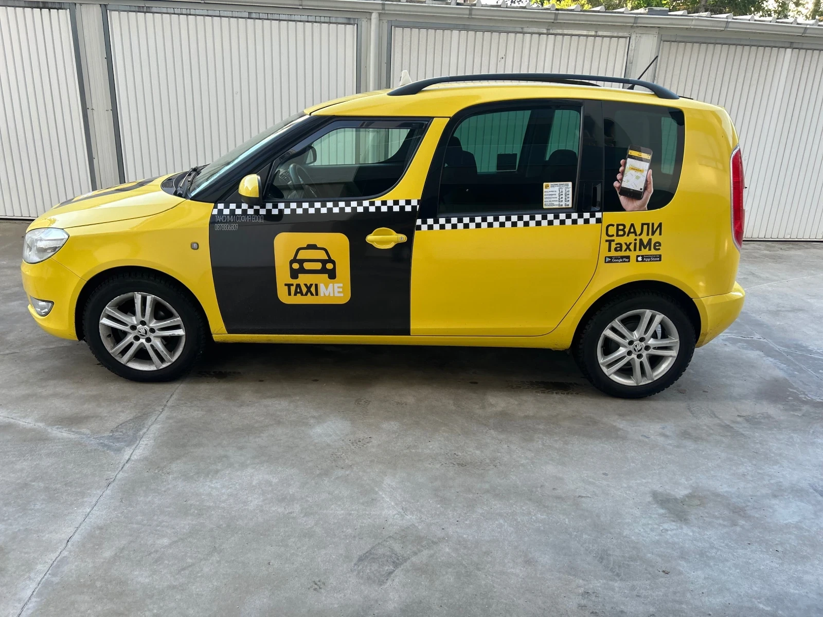 Skoda Roomster | Mobile.bg — изображение 2