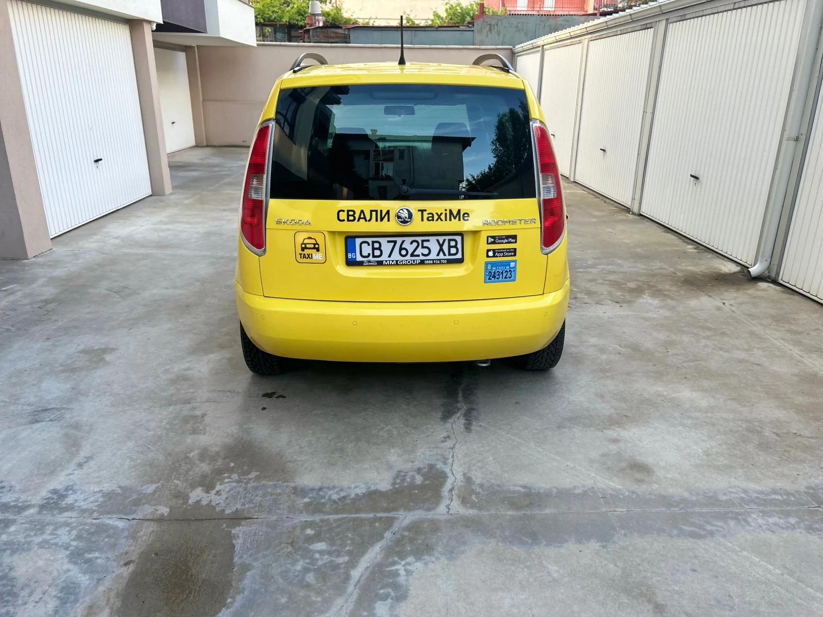 Skoda Roomster | Mobile.bg — изображение 4