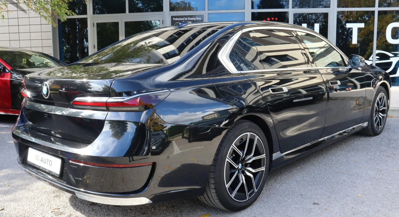 BMW 740 d/BMW Individual/Bower&Wilkins/Камера 360/Панорама - изображение 6