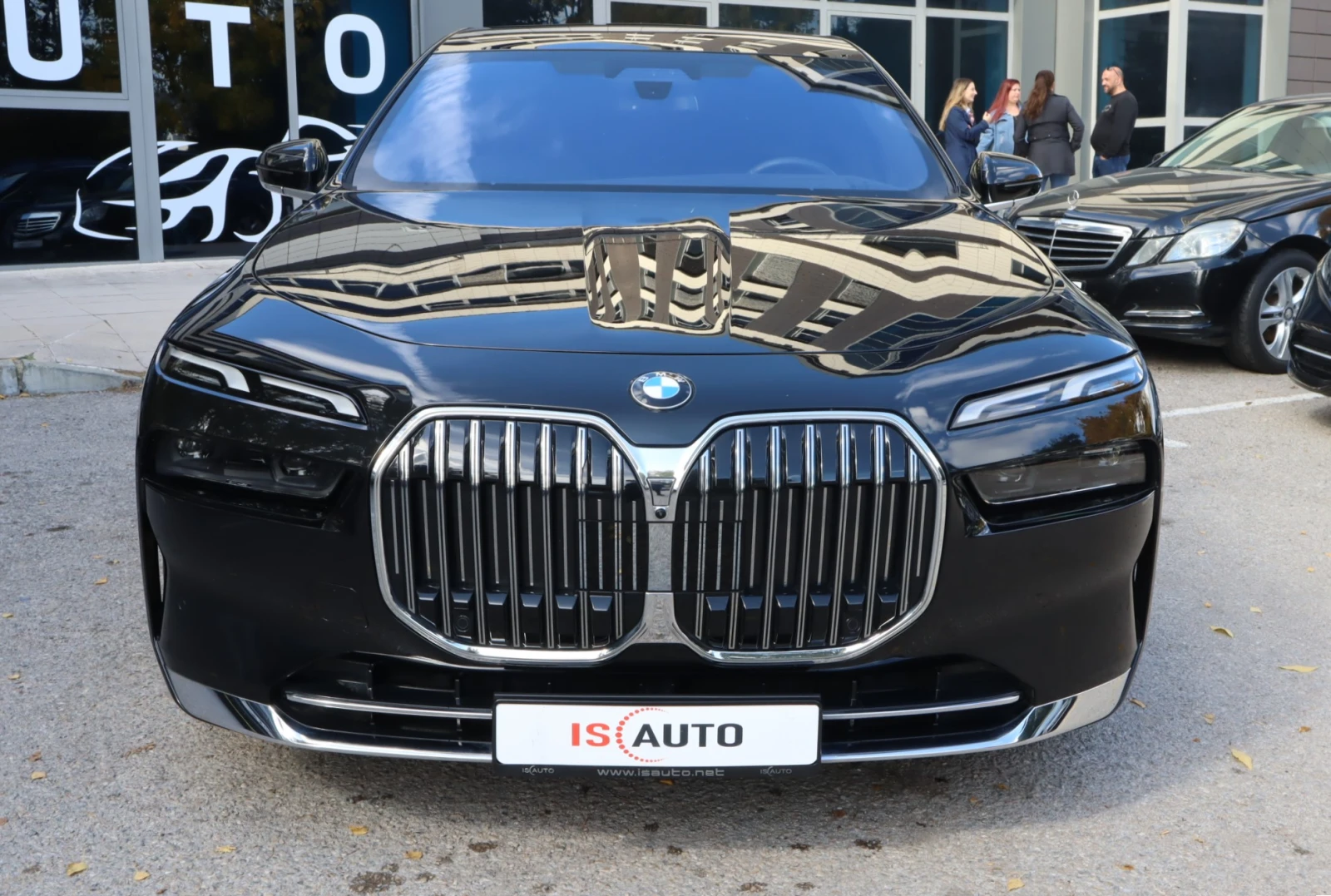 BMW 740 d/BMW Individual/Bower&Wilkins/Камера 360/Панорама - изображение 2