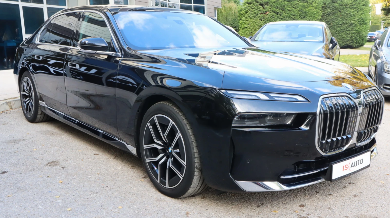 BMW 740 d/BMW Individual/Bower&Wilkins/Камера 360/Панорама - изображение 3