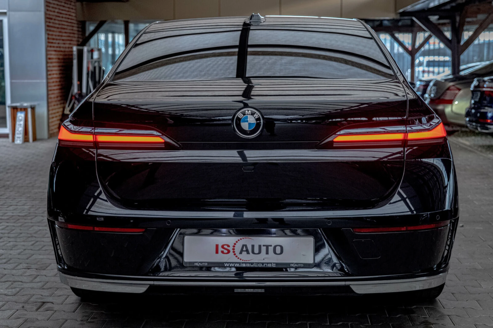 BMW 740 d/BMW Individual/Bower&Wilkins/Камера 360/Панорама - изображение 4